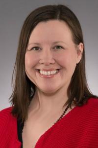 Megan E Kuhlmey, AUD Profile Headshot